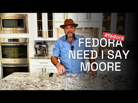 Crushable Fedora Hat - Stylish Felt Panama for Men & Women!