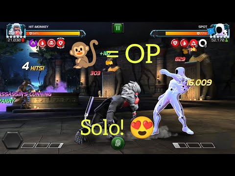 Cavalier EQ Spot Boss!!😊 Easy Solo with Hit Monkey!! 😍