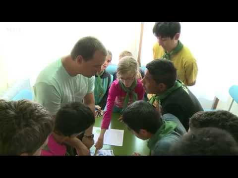 Zöld nyakkendőt kötöttek - 2015.05.22.