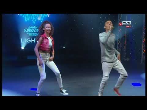 MJESC 2018 - Aiden Aquilina Cohen - Wherever You Go