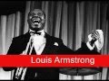 Louis Armstrong: I'm Just A Lucky So And So