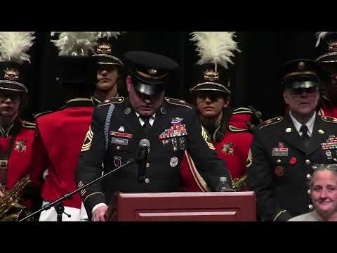 Veterans Day - 2025 Parade and Ceremony - North Andover (MA)