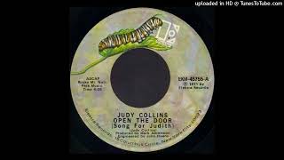 1972_504 - Judy Collins - Open The Door (Song For Judith)- (45)(4.03)