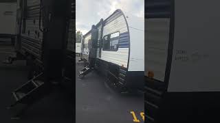 We are at Camping World in Bartow Florida. Come in and ask for Donnie Jernigan.