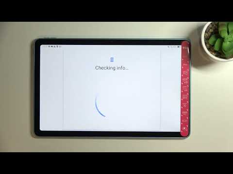 How to Add/Delete Google Account in TCL 10 TabMax – Manage Google User