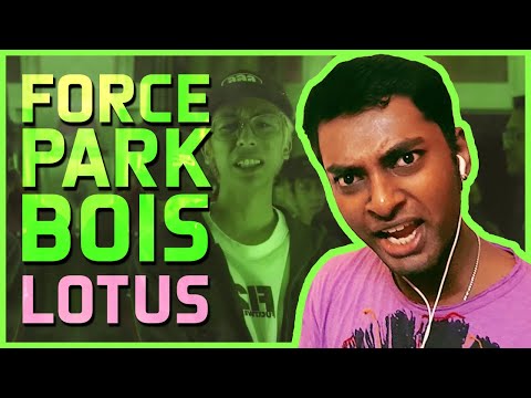 Mary Jane in CONTROL! || FORCEPARKBOIS - Lotus [REACTION!!!!]