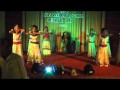 SATTISH SCHOOL ANNUALDAY 2014 GROUP DANCE Sattishacademy Sattishschool