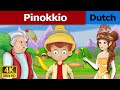 Pinokkio Pinocchio In Dutch 4K UHD Dutch Fairy Tales