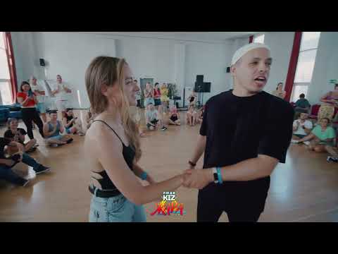 Douceur Kizomba Tarraxinha Kompa / Gavrilov Yuri & Dolgova Julie (music Blvck Skyle) 2022