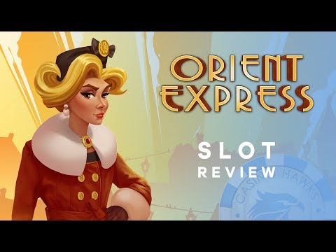 Orient Express slot by Yggdrasil Gaming