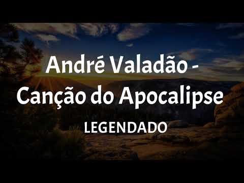 Canção Do Apocalipse - André Valadão