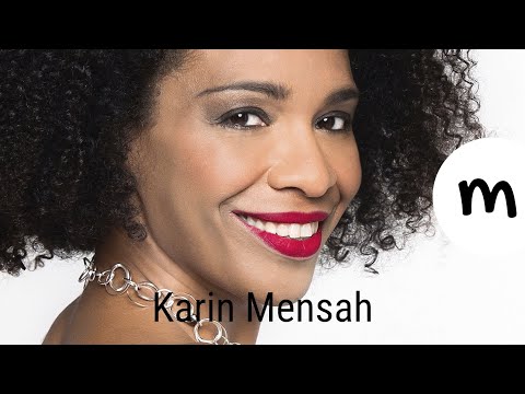 Karin Mensah - L'arte di cantare