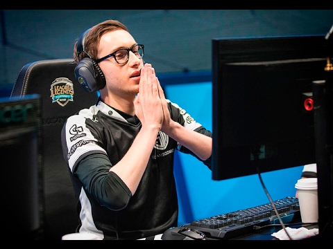 Profile: Team SoloMid Bjergsen
