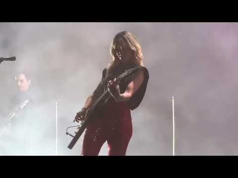 MIRIAM RODRIGUEZ - PREFIERO Y MEJOR SIN MIEDO | LA DIRECCIÓN DE TU SUERTE TOUR VALENCIA - 09/12/2021