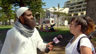 Uncle Sam's Burqa Beach - A Perve-Free Sanctuary | LEGALLY BROWN