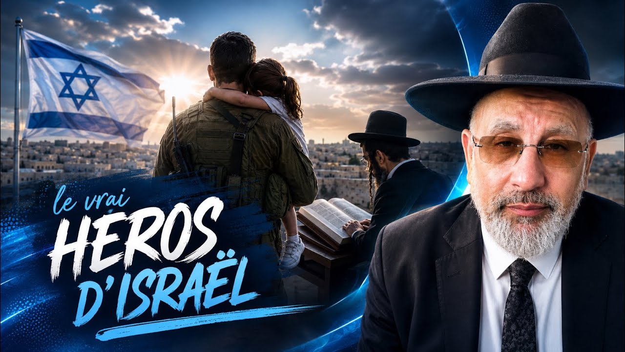 Le vrai héros d’Israel (Devarim)