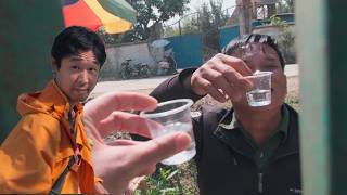 So, this is the border between China and Myanmar