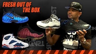 Fresh Out Of The Box Volume 40