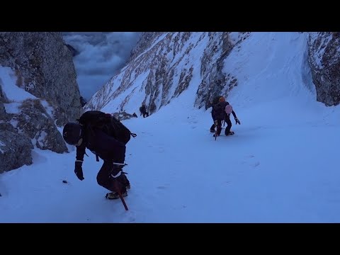 Valea Alba Iarna | Colțari&Piolet | Ianuarie 2023 | Bușteni