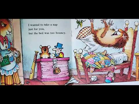 Just For You by Mercer Mayer