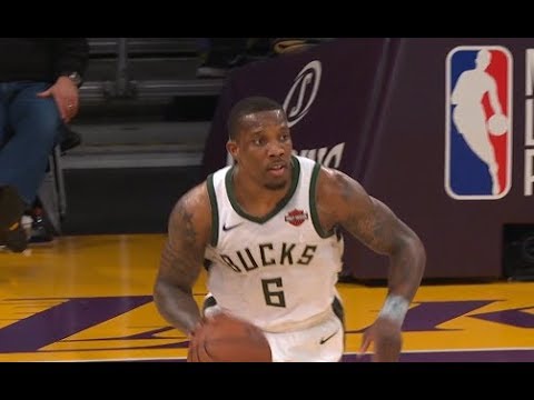 Eric Bledsoe Highlights vs Lakers RS19G62 - 31 Pts, 9 Rebs, 5 Asts (01.03.19)