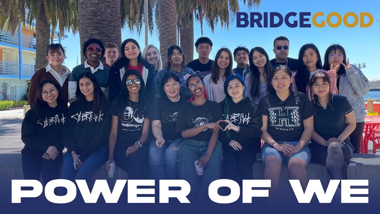 The Power of WE