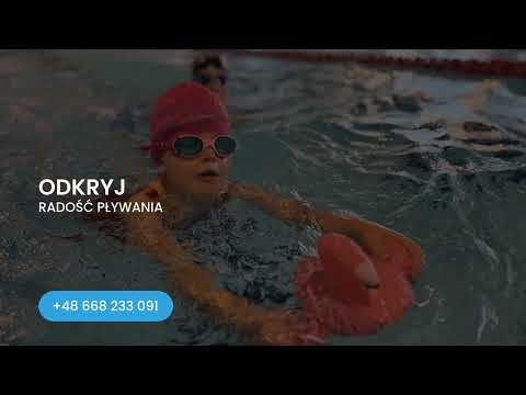 Szkoła pływania i rekreacji wodnej "Lazur" Bogumiła Nowakowska - video
