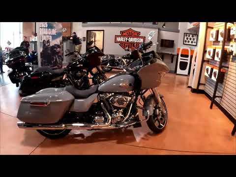 2026 Harley-Davidson Road Glide Grand American Touring FLTRX