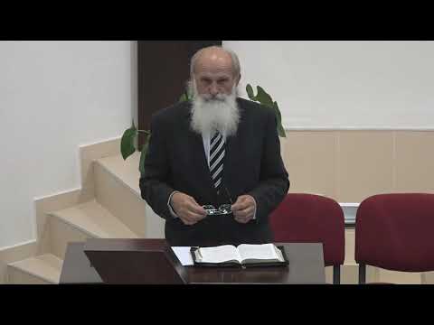 De ce Isus nu putea fi iertat - Pastor Toma Miron 31.07.2020