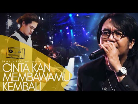 DEWA 19 - CINTA KAN MEMBAWAMU KEMBALI | Live Performance (2019)