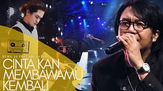 DEWA 19 - CINTA KAN MEMBAWAMU KEMBALI | Live Performance (2019)
