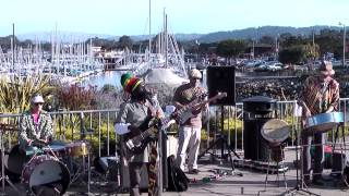 Jonah and the Whalewatchers, at Whalefest Monterey 2014