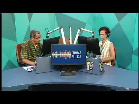 Câmara é Notícia 21h | Plenário discute PL das armas - 26/08/2019