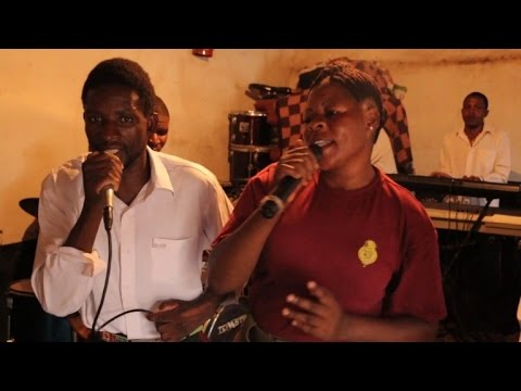 Malawi prison band eagerly await shot at Grammy glory