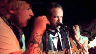 La Roux/Sage Francis Bulletproof/Makeshift Patriot Cover - The Living Daylights