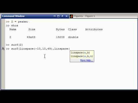 MATLAB The use of All and Any