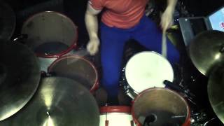 RED - Run and Escape - Drum Cover