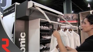 Système de séchage mural