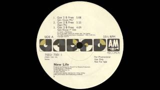 New Life - Got 2 B Free (Italo House Mix)