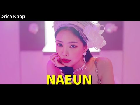 MV with names (Apink - %% (Eung Eung))