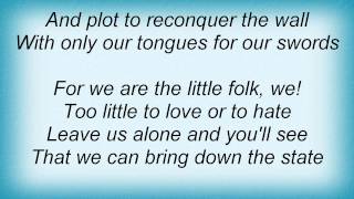 Discount - A Pict Song Lyrics