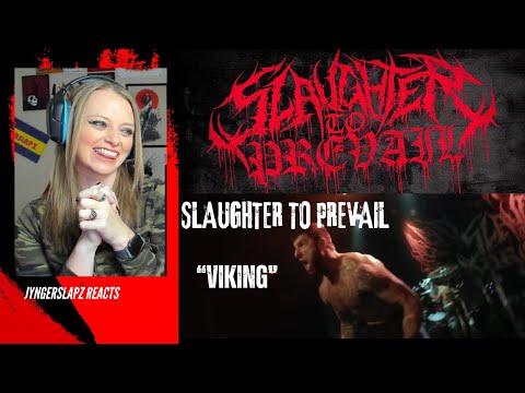 FILTHY!! | Slaughter To Prevail - Viking | Reaction