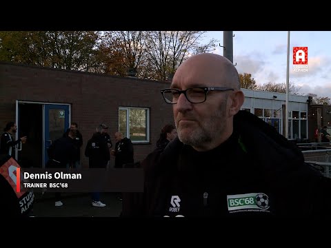 Interview with Dennis Olman after Koudekerk - BSC '68 (November 1, 2025)