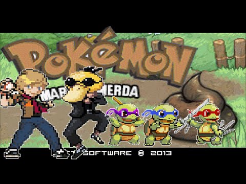Pokemon Marron Merda 2 - #5 | Tonio Cartonio, Francesco Sole e Nido del Cuculo!