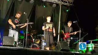 SAMSARA - Predisposed (Ill Niño Cover) - Live @Música Joven en los Jardines, Alhama de Murcia