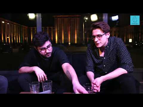 The Blue Oyster.TALKS: The Blue Oyster Football Club I 13.03