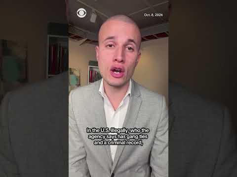 New York City man hospitalized after being shot by ICE agent #shorts