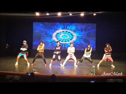 Lungi Dance by JJCC in chennai