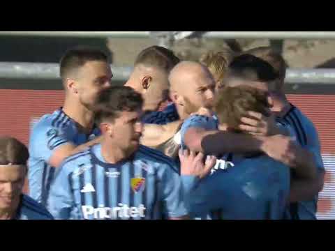 DEGERFORS - DJURGÅRDEN, 2-1  30/04/2023   Day: 5