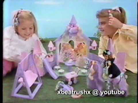 80s Commercial - Castle Lovely Locks